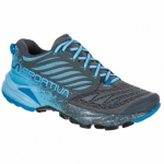Apavi AKASHA Woman, izmērs: 38, Carbon/Pasific Blue, 8020647847686 LA SPORTIVA