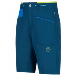 &Scaron;orti BELAY Short M, izmērs: L, Storm Blue/Electric Blue, 8020647142491 LA SPORTIVA