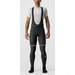 Velo bikses POLARE 3 Bibtight, izmērs: XXL, Black, 8050949474020 CASTELLI