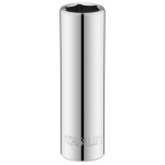 Dziļā muciņa 1/4" 10mm, hromēts vanādija tērauds, STMT86098-0, STANLEY