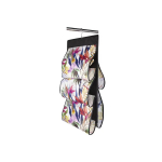 5 k&auml;ekotti Floral Beauty rippuv organiseerija 129536002 ORDINETT