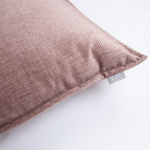 Spilvens VOSS 65x65cm, rozā P0008372