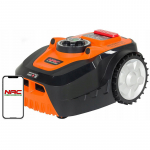 Niiduk Robot, Juhtmega, RLM800-DY NAC, KASUTATUD