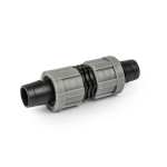 Drip tape connector, BRADAS, DSTA01-00L, 25 gab. iepakojumā