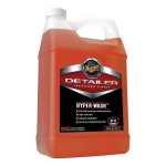 Meguiar's D11001 Hyper Wash Aktiivvaht Autopesu Lahus, k&otilde;rgkontsentreeritud 3,78L