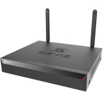Ezviz X5S CS-X5S Juhtmevaba Wi-Fi NVR kuni 100 m, Toetab kuni 8 TB, HDMI ja VGA V&auml;ljunditega Must