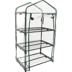 V&auml;ike r&otilde;duk&uuml;lvik kolmel riiulil BIOOGROD 722855 69 x 49 x 125 cm