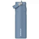 Stanley&reg; The IceFlow Bottle Flip Straw 2.0 0.7 L termopudel k&otilde;rrega, sinakas-lilla toonis