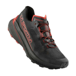 Jalats PRODIGIO, LA SPORTIVA, 8058428087204, suurus: 49, v&auml;rv: BLACK_TANGO_RED, kaal: 540 grammi