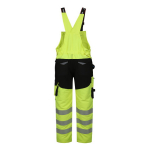 Kergesti n&auml;htav poolkombinesoon, Pesso, DP135G_C62/188, CL2, kollane, C60-62