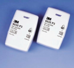 Tolmufilter P3 6035 (paar), 3M, T6035, 2 paari