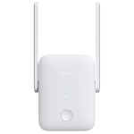 Xiaomi DVB4514GL Wi-Fi Range Extender AX1500 juhtmevaba Wi-Fi 6 signaali v&otilde;imendi Dual-Band kuni 1501 Mbit/s Mesh tugi MU-MIMO Gigabit LAN port Valge