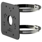 Dahua PFA152-E-B posti kinnituse, 125.6 x 114 x 20 mm, valge, 0.27 kg, sobib PFA121, PFA122, PFA123, PFA132, PFB203W, PFB204W