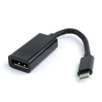 Gembird USB adapter Type C DisplayPort A-CM-DPF-01, must, 4K*2K, 60MHz