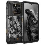 Rugone nutitelefon XEVER 7 5G 12GB/512GB, 6.67" AMOLED, 5550mAh, 64MP + 50MP + 50MP tagakaamera, IP68, Android 15