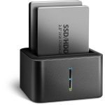 SSD ACC DOCK STATION USB3.2/2.5" SATA 6G ADSA-D25 AXAGON