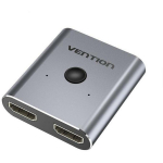 Vention HDMI 2-porti l&uuml;liti AFUH0 3 HDMI, 0.05 kg