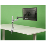 MONITOR ACC ARM ZEPHER SINGLE/RGOVLZE4SI R-GO TOOLS
