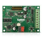 Satel INTEGRA INT-KNX-2 KNX s&uuml;steemi integreerimismodul, 80 x 57 mm, 0.032 kg