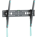 Onkron telerii kinnitust UT12-B, 60-110", 120 kg, VESA 200x200-900x600 mm, kallutusnurk +5&deg; -10&deg;, kaugus seinast 85 mm