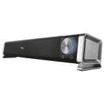 Trust heliriba 21046, 12W tippv&otilde;imsus, 6W RMS, stereo heli, k&otilde;rvaklappide ja mikrofoni &uuml;hendus, USB toide