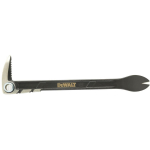 Dewalt Wrecking Bar DWHT0-55524 255mm, 30mm, 20mm, 65mm, 0.2kg, Must oks&uuml;&uuml;d, Teras, K&otilde;ver k&uuml;&uuml;nis, Nagi t&otilde;mbefunktsioon