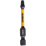 Dewalt Kruvikeeraja ots DT70533T-QZ T20, 2 tk, k&otilde;va teras, torsiooniline m&otilde;ju, 4.9 cm, 12.3 cm