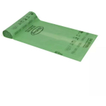 Biobag Pr&uuml;gi kotid 35186580 80L, 20 tk, 17mik, 82x125cm, komposteeritavad, biolagunevad