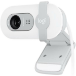 Logitech veebikaamera BRIO 100 960-001617, 1920x1080, 1.5m, 2MP, sisseehitatud mikrofon, privaatsuse sulgur