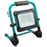 Besk T&ouml;&ouml;prožektor Madalal Stativil 50W 9148310, 5000 lm, 4500 lm, 220-240 V AC, 20 V DC, 3000 K, 6500 K, IP20