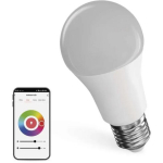Emos LED pirn GoSmart A60 ZQW514R, 9 W, 806 lm, RGB, 220-240 V~, Wi-Fi, 50/60 Hz, 200&deg;, 2700-6500 K, E27