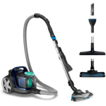 Philips tolmuimeja PowerPro Active FC9556/09, 900 W, 1.5 L, ilma kotita, H13 filter, elektrooniline l&uuml;liti