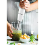 Tefal K&auml;si segisti HB9441, 1000 W, valge, j&auml;&auml; purustamine, 0,5 L hakimisn&otilde;u, 1 kiirus
