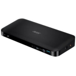 Acer dokk USB Type-C Dock III GP.DCK11.003, 1 x mikrofoni/peakomplekti, 1 x HDMI, 1 x USB 3.1 Type-C