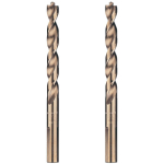 3.3mm HSS-G Exteme2 Metal Drill Bit x2
