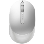 Dell Premier Rechargeable Wireless Mouse MS7421W 570-ABLO, 2.4GHz, Bluetooth 5.0, 4000 DPI, 7 nuppu, laaditav aku
