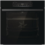 Gorenje Ahju BOS6737E13FBG, 77 L, Elektriline, AquaClean, Mehaaniline, Aurufunktsioon, Konvektsioon