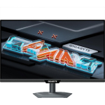 Gigabyte | M27Q3 EK | 27 " | IPS | QHD | 300 Hz | 1 ms | 2560 x 1440 pixels | 400 cd/m&sup2; | HDMI ports quantity 2