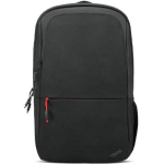 Lenovo | Essential | ThinkPad Essential 16-inch Backpack (Sustainable & Eco-friendly, made with recycled PET: Total 7% Exterior: 14%) | Backpack | Black