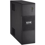 Eaton UPS 5S 700i 700 VA 420 W, 420 W, 700 VA, 9 min, 6 v&auml;ljundit, USB port, AVR, kompaktne