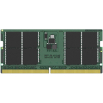 Kingston m&auml;lu moodul KVR56S46BD8-32, 32 GB, DDR5, 5600 MT/s, SO-DIMM 262-pin, kahekordne rida, bufrimata