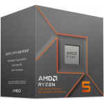Amd Ryzen 5 8600G 100-100001237BOX, 4.3 GHz, 5 GHz, 6 tuuma, 12 niiti, 16 MB vahem&auml;lu, AMD Radeon 760M