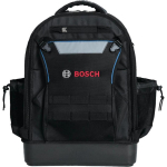 Bosch L-BOXX Contractor Backpack 1600A037E5, 391x210x500mm, 3.7kg, 20kg, 2 taskut, ergonoomiline, veekindel