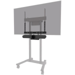Neomounts Paigalduskomplekt AV60-500BL, 43-110", 8 kg, universaalne, must
