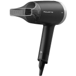 Rowenta Juuksef&ouml;&ouml;n CV1810, 1900 W, 2 temperatuuri seadistust, ioonifunktsioon, must