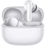 Xiaomi juhtmevabad k&otilde;rvaklapid Redmi Buds 8 Pro BHR08GJGL, 8,5h, 33h koos korpusega, Bluetooth 5.4, ANC 55dB, IP54, pilvvalge
