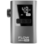 Navitel Kompaktne &otilde;hukompressor FLOW AIR12 PRO, 0.16kg, akumulator, must