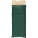 Outwell Magamiskott Contour Prime Green 230484, 220 x 85 cm, -13 kuni 16 &deg;C, 2-suunaline L-kujuline avatud l&otilde;pp automaatse lukuga
