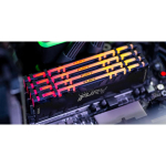 Kingston FURY m&auml;lu DIMM KF432C16RB2A/32, 32GB, 3200MT/s, CL16, RGB valgustus, jahutus