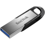SanDisk ULTRA FLAIR USB m&auml;lupulk SDCZ73-128G-G46, 128 GB, 150 MB/s, USB Type-A, paroolikaitse